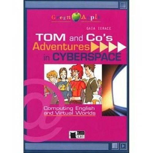 Tom and co's adventures in cyberspace Cd'li