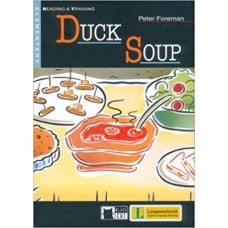 Duck Soup Cd'li