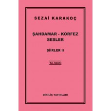 Şiirler 2 - Şahdamar - Körfez - Sesler