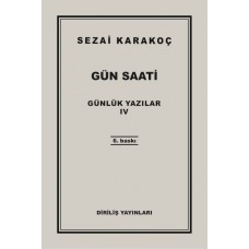 Günlük Yazılar 4 - Gün Saati