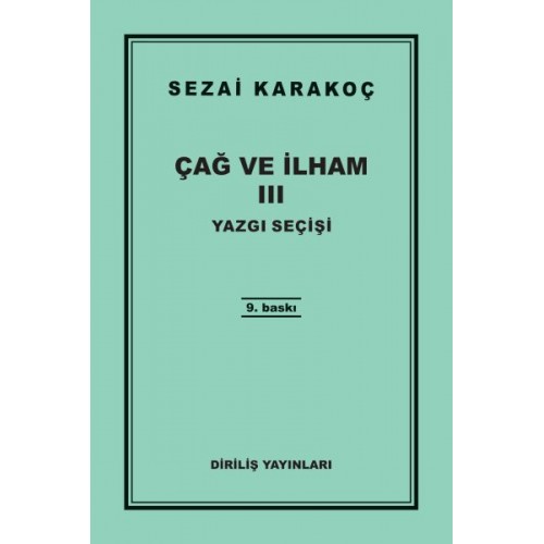 Çağ ve İlham 3