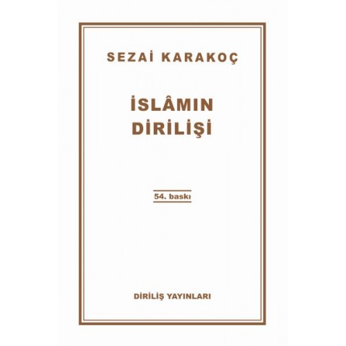 İslamın Dirilişi