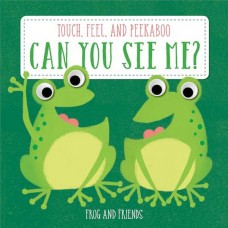 Can You See Me?: Frog and Friends