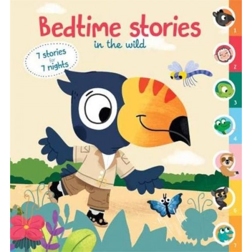 Bedtime Stories :In the Wild