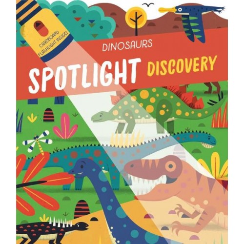 Spotlight Discovery: Dinosaurs