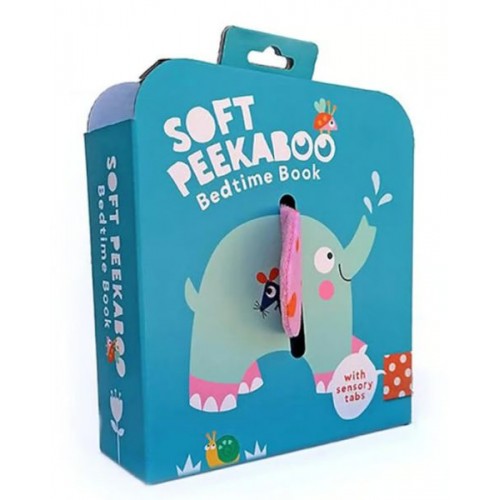 Soft Peekaboo Bedtime: Elephant