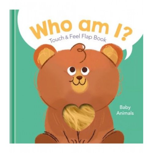 Who Am I?: Baby Animals