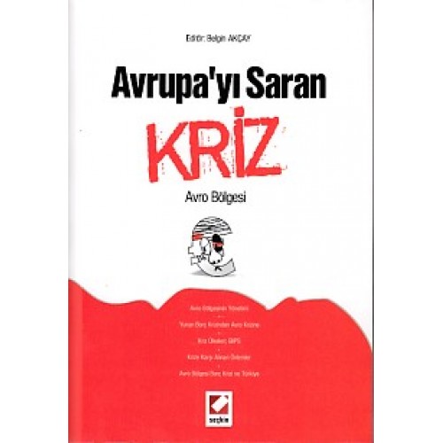 Avrupa'yı Saran Kriz