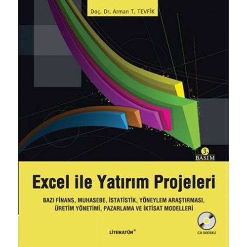 Excel ile Yatırım Projeleri