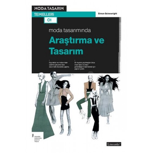 Moda Tasarımında Araştırma ve Tasarım