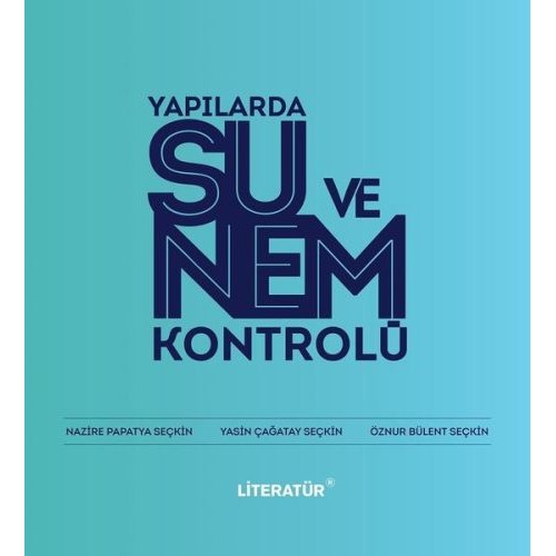 Yapılarda Su ve Nem Kontrolü