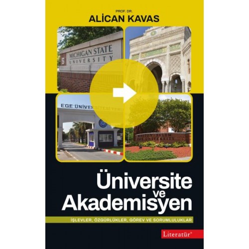 Üniversite ve Akademisyen