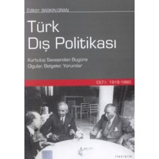 Türk Dış Politikası Cilt 1: 1919-1980 (Ciltli)