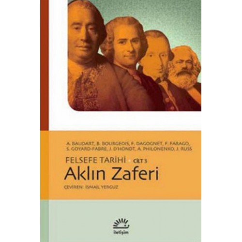 Aklın Zaferi / Felsefe Tarihi Cilt 3