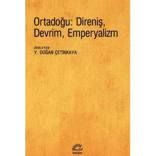 Ortadoğu: Direniş, Devrim, Emperyalizm