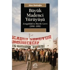 Büyük Madenci Yürüyüşü