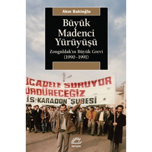 Büyük Madenci Yürüyüşü