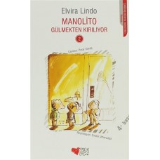 Manolito Gülmekten Kırılıyor 2. Kitap