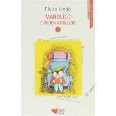 Manolito Evinden Ayrılıyor (5.kitap)