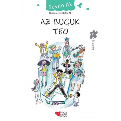 Az Buçuk Teo