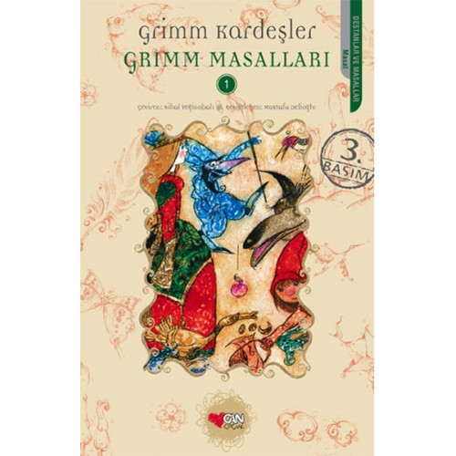 Grimm Masalları (Birinci Cilt)