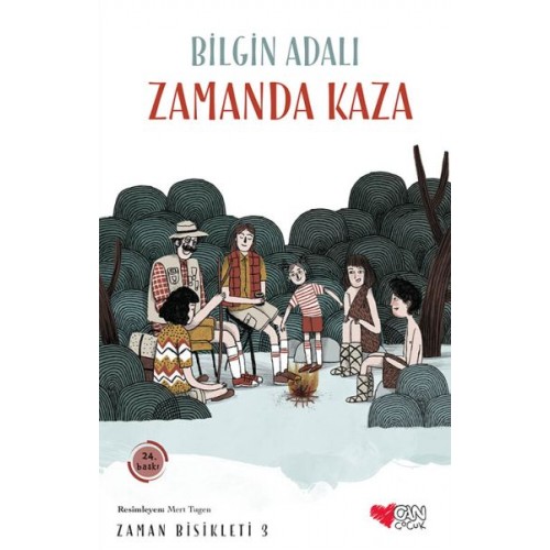 Zaman Bisikleti  3 - Zamanda Kaza