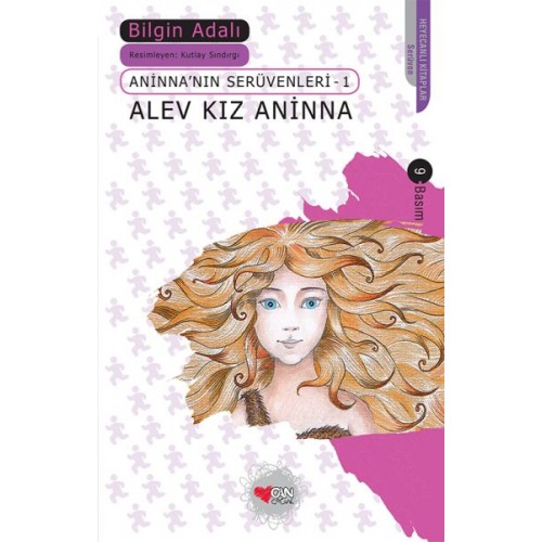 Alev Kız Aninna / Aninna'nın Serüvenleri-1