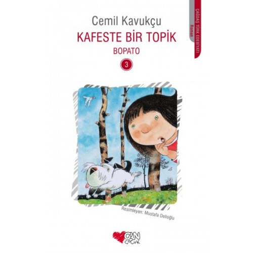 Kafeste Bir Topik Bopato-3