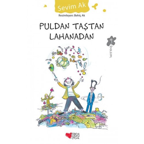 Puldan Taştan Lahanadan