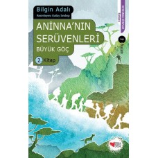 Aninna'nın Serüvenleri / Büyük Göç 2. Kitap