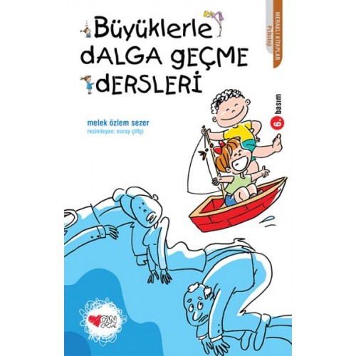 Büyüklerle Dalga Geçme Dersleri