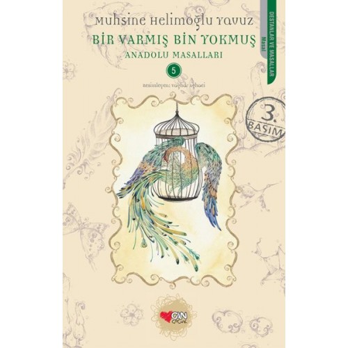 Bir Varmış Bin Yokmuş / Anadolu Masalları -5