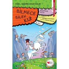 Güzel, Açıkgöz, Cesur Kızlar 06 - Bilmece Bilen Kız