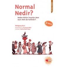 Normal Nedir  Neden Bütün İnsanlar Hem Aynı Hem de Farklıdır?