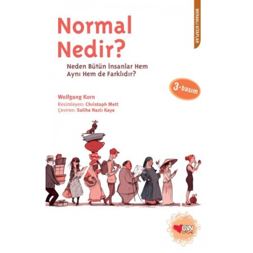 Normal Nedir  Neden Bütün İnsanlar Hem Aynı Hem de Farklıdır?