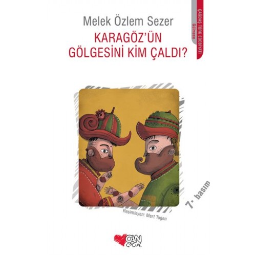 Karagözün Gölgesini Kim Çaldı?