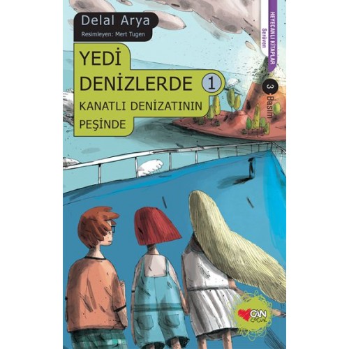 Yedi Denizlerde 1 - Kanatlı Denizatının Peşinde