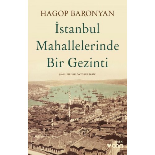 İstanbul Mahallelerinde Bir Gezinti