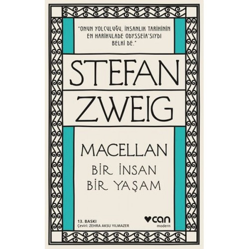 Macellan  Bir İnsan Bir Yaşam