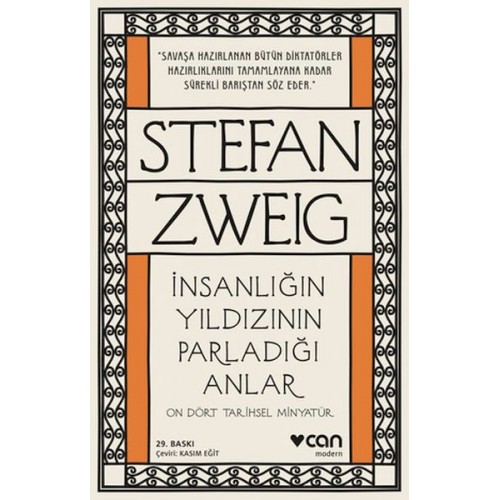 İnsanlığın Yıldızının Parladığı Anlar - On Dört Tarihsel Minyatür