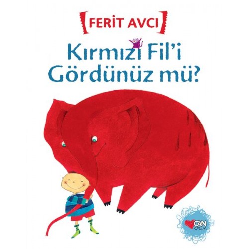 Kırmızı Fil'i Gördünüz mü?