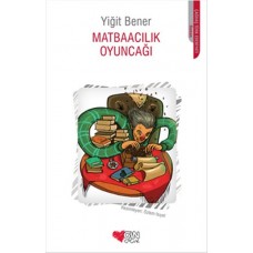 Matbaacılık Oyuncağı