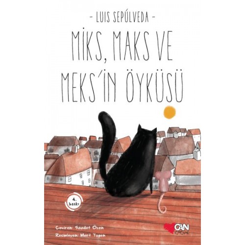 Miks, Maks ve Meksin Öyküsü