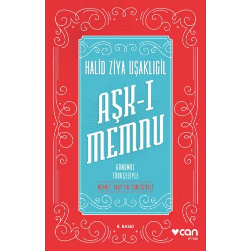 Aşk-ı Memnu - Günümüz Türkçesiyle