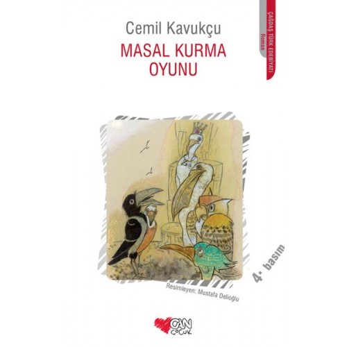 Masal Kurma Oyunu