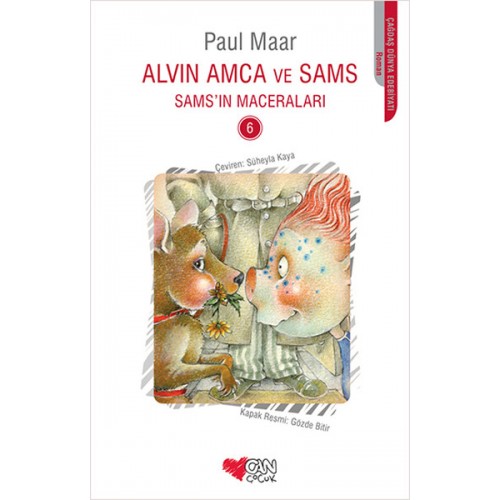 Sams'ın Maceraları 6 - Alvin Amca ve Sams