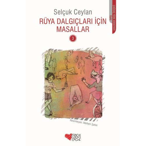 Rüya Dalgıçları İçin Masallar 3