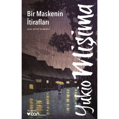 Bir Maskenin İtirafları