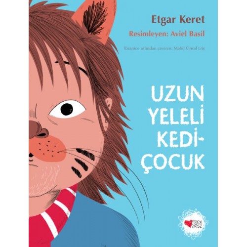 Uzun Yeleli Kedi Çocuk