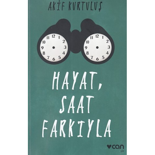 Hayat, Saat Farkıyla